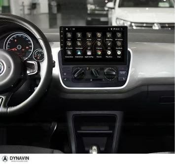 Apple carplay Navigatie Volkswagen Up 2021 Android 16 usb