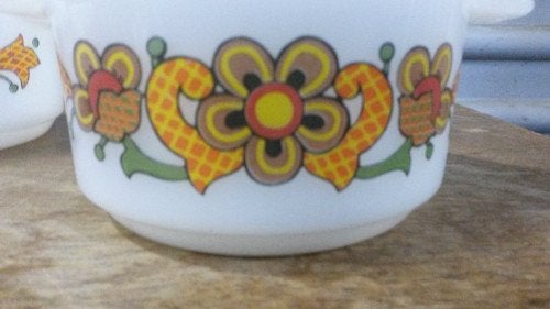 schaaltjes vintage, Ophalen of Verzenden, 'T Olde Gre-j, Info@toldegrej.nl, Endepoelstraat 20f Didam