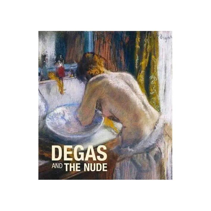Edgar Degas - Degas and the Nude, Ophalen of Verzenden, Nieuw, Schilder- en Tekenkunst