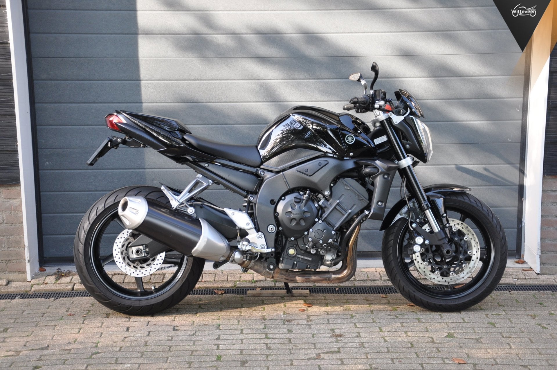 Yamaha FZ1-N Strakke en nette motor, Motoren, Meer dan 35 kW, 998 cc, Handgeschakeld, Naked bike