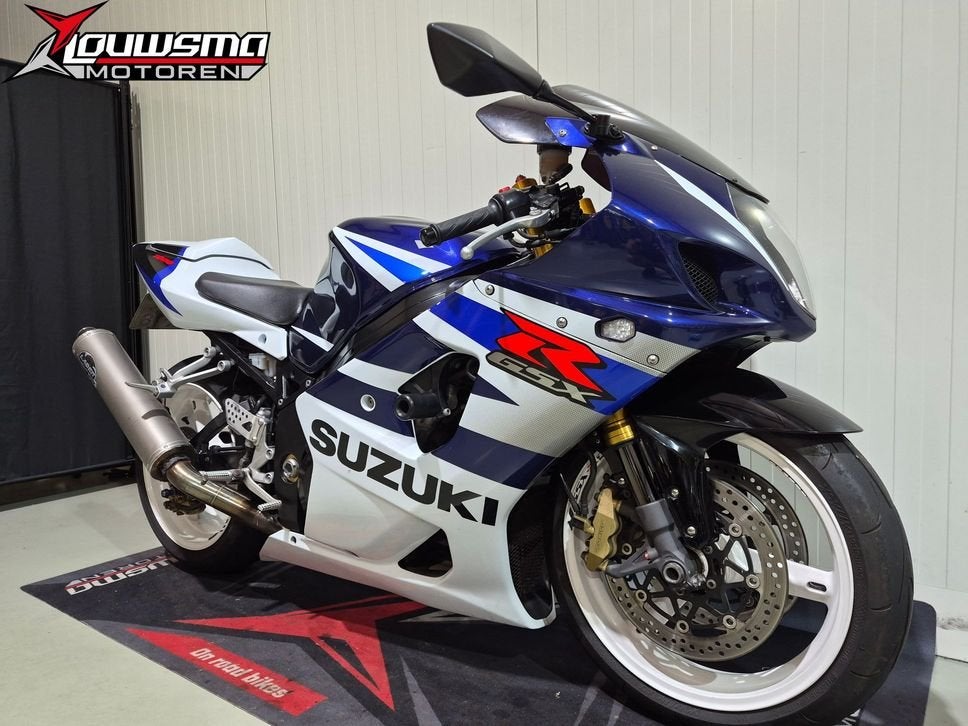 SUZUKI GSX-R 1000 K4 LASER|6M Garantie GSXR1000 gsx r 750, Motoren, Motoren | Suzuki, SUZUKI, 4 cilinders, Bedrijf, Onbekend