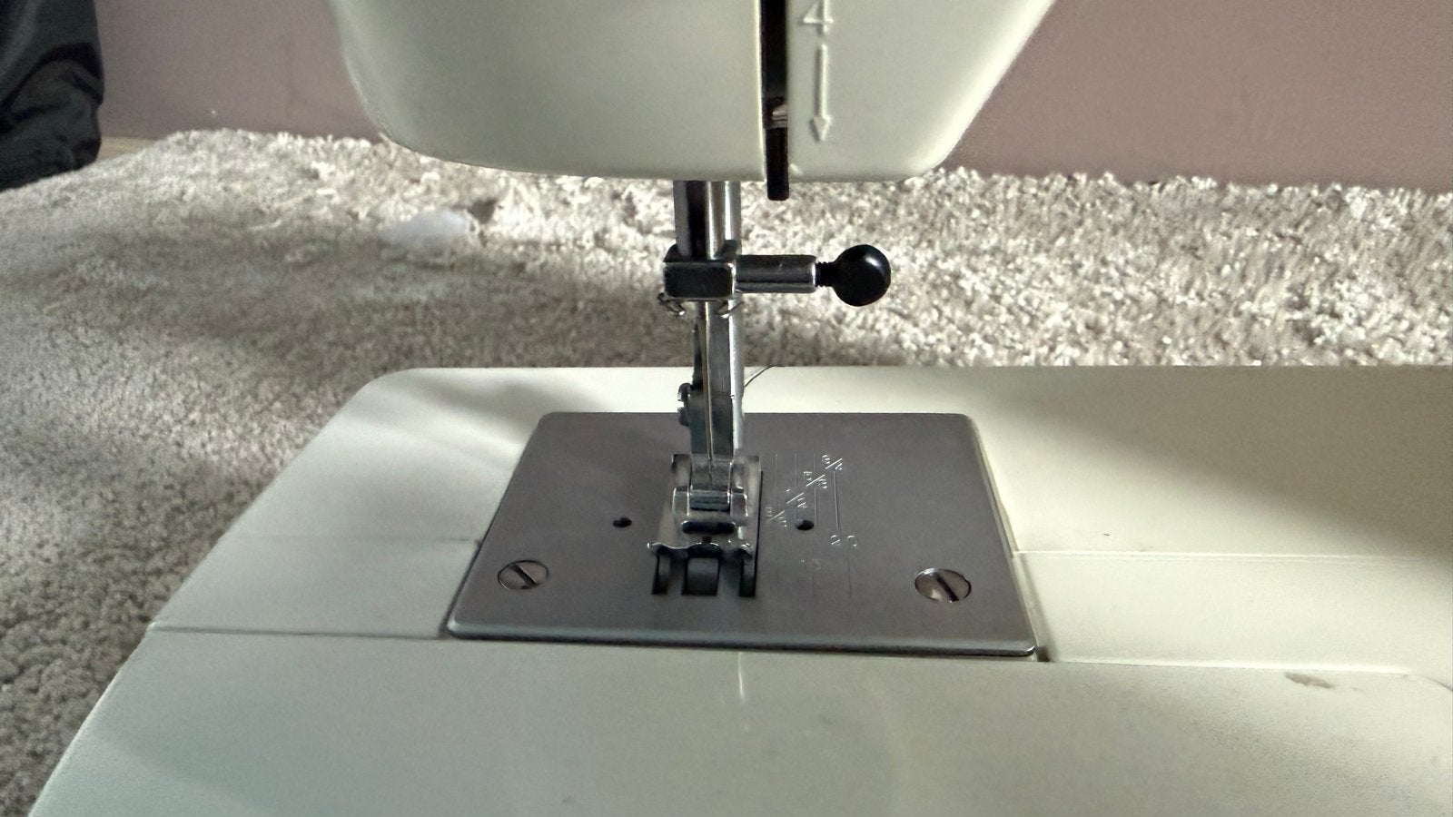 Toyota RS Series A (SD) Naaimachine, Ophalen, Gebruikt, Naaimachine, Overige merken