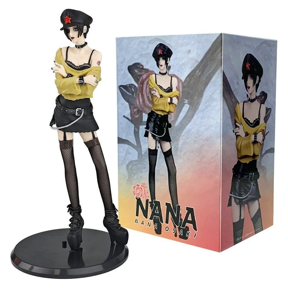 Nana collectors actie figuur Nana Osaki (22cm), Ophalen of Verzenden, Nieuw