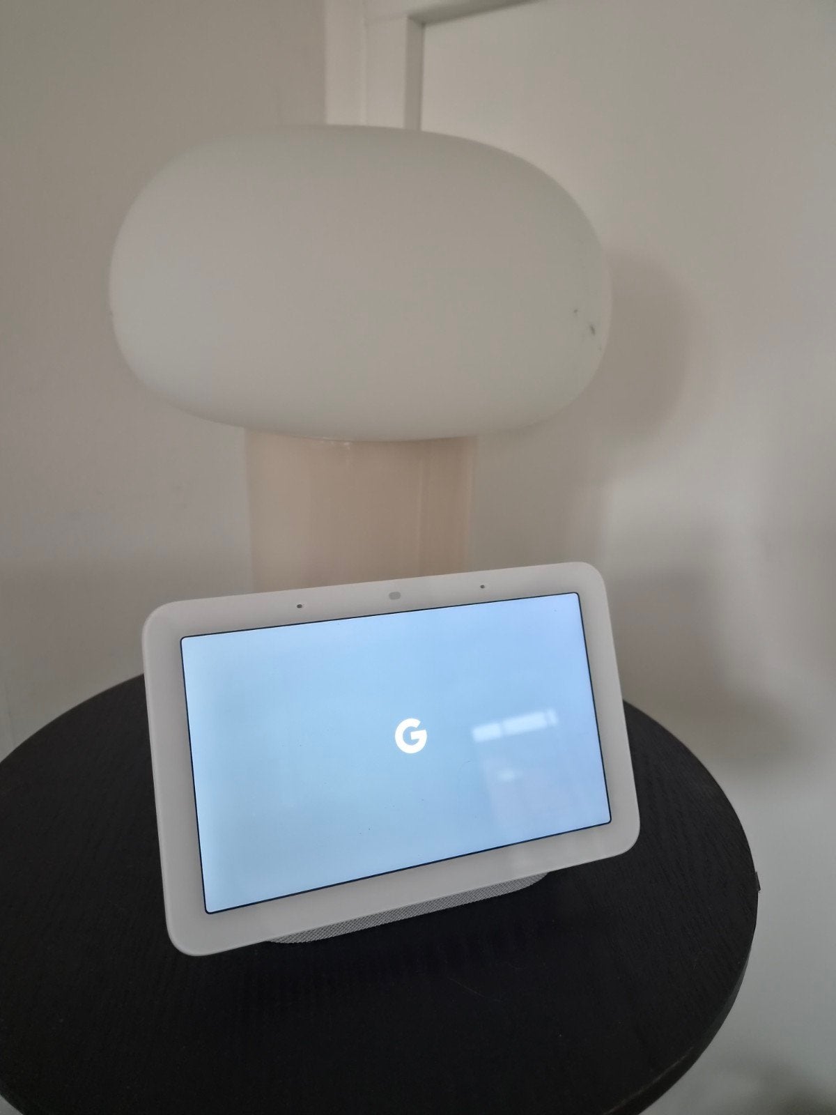 Google Nest Hub (2e generatie) Smart Display, Ophalen of Verzenden, Zo goed als nieuw