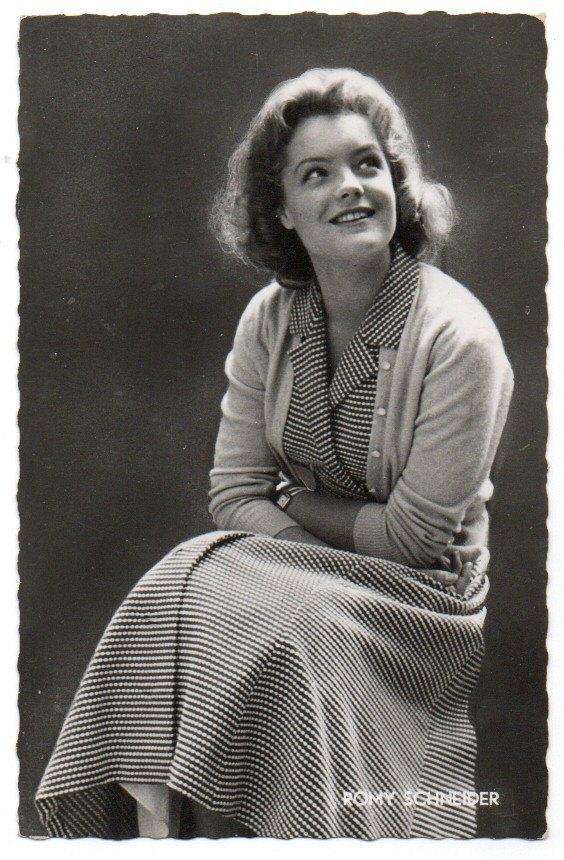 Romy Schneider (05), Ophalen, 1960 tot 1980, Ongelopen, Sterren en Beroemdheden