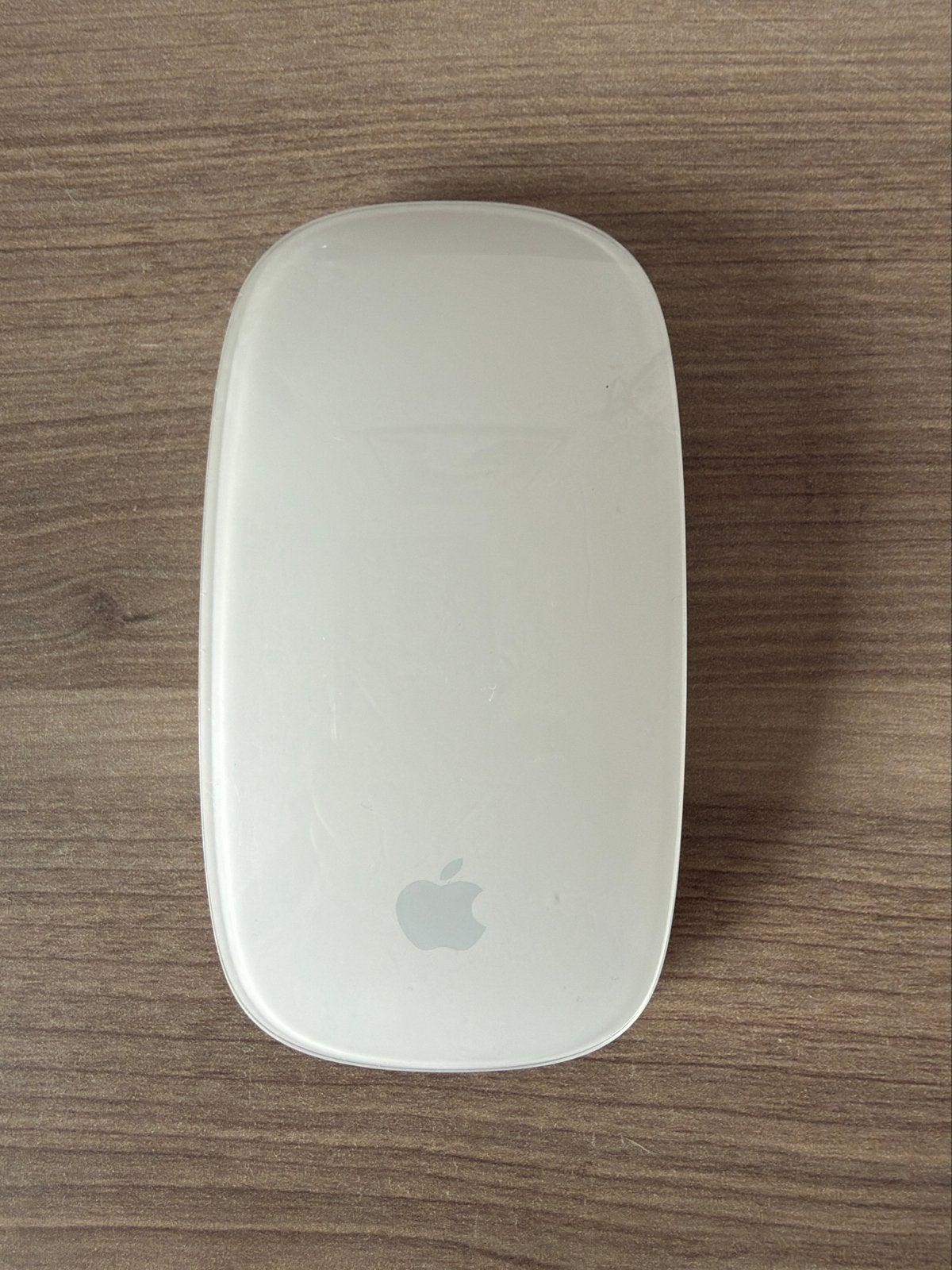 Apple Magic Mouse - Draadloze Multi-Touch Muis, Ophalen of Verzenden, Gebruikt, Draadloos, Muis