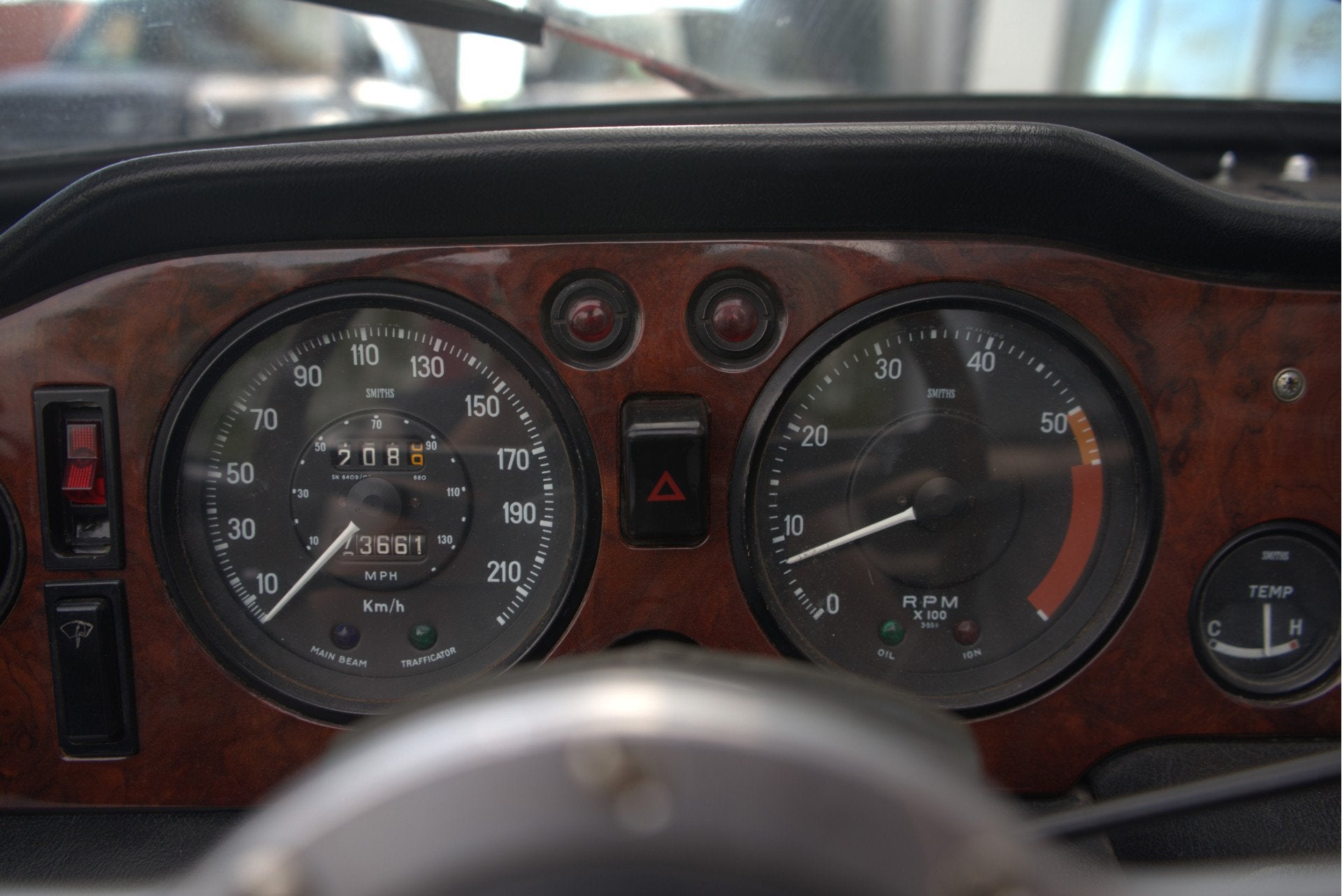 Triumph TR5 2500 PI | 1ste eigenaar | Incl. Hardtop |, foto 12