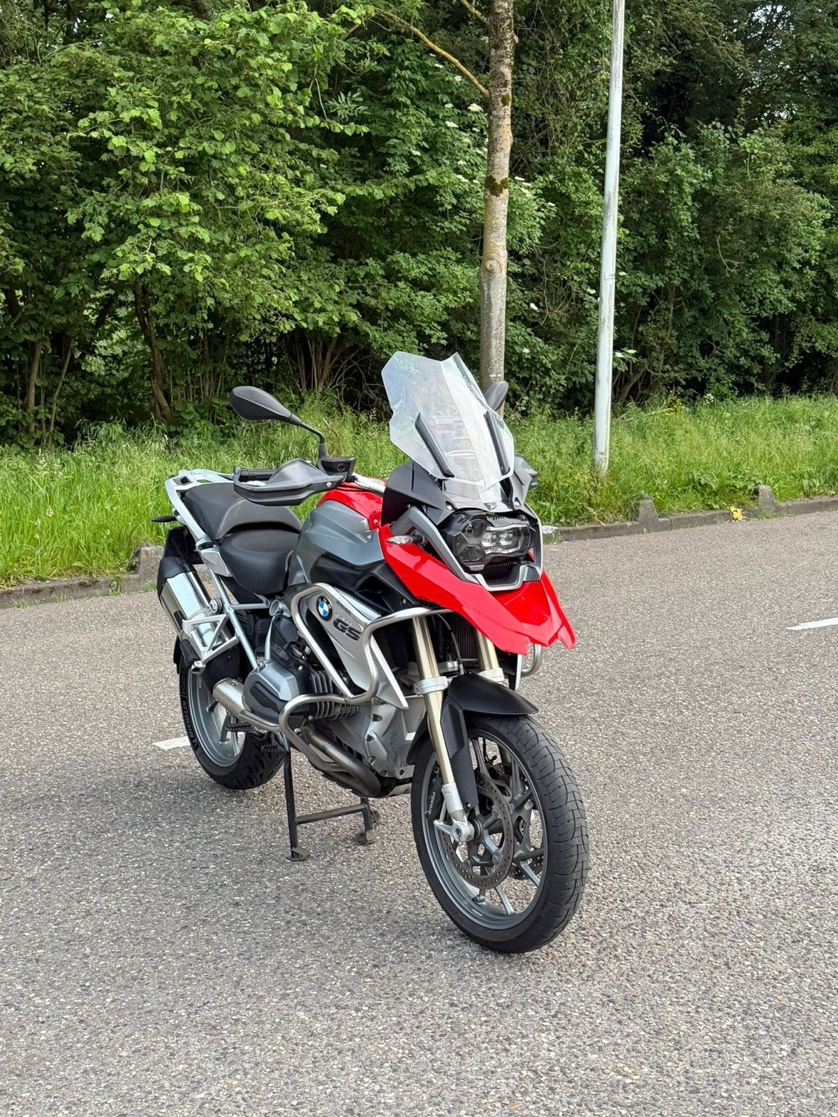 BMW R 1200 GS, Motoren, Motoren | BMW, 2 cilinders, Motorrijbewijs A, Gebruikt, Particulier