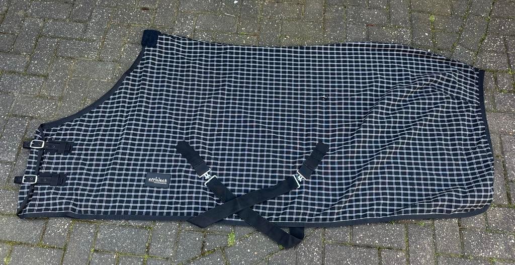 Zomerdeken van Epplejeck maat 205, Dieren en Toebehoren, Paarden en Pony's | Dekens en Dekjes, Ophalen of Verzenden, Zo goed als nieuw