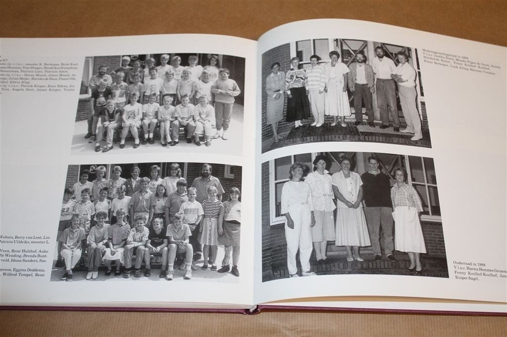 135 jaar lager onderwijs in Heiligerlee. Provincie Groningen, Boeken, Ophalen of Verzenden, Gelezen