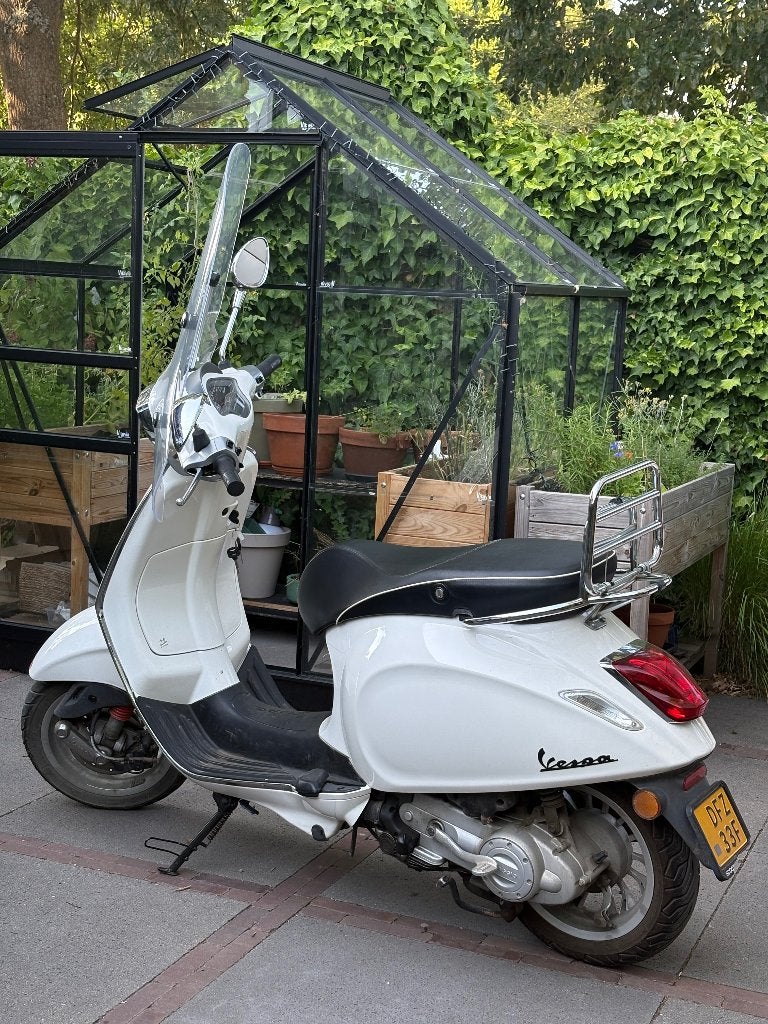 Vespa sprint, Fietsen en Brommers, Scooters | Vespa, Ophalen, Gebruikt, Maximaal 45 km/u, Vespa S