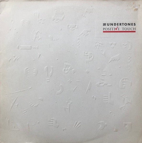 Undertones LP Positive Touch ( 1981 ), Cd's en Dvd's, LP, Gebruikt, Ophalen of Verzenden, 12 inch