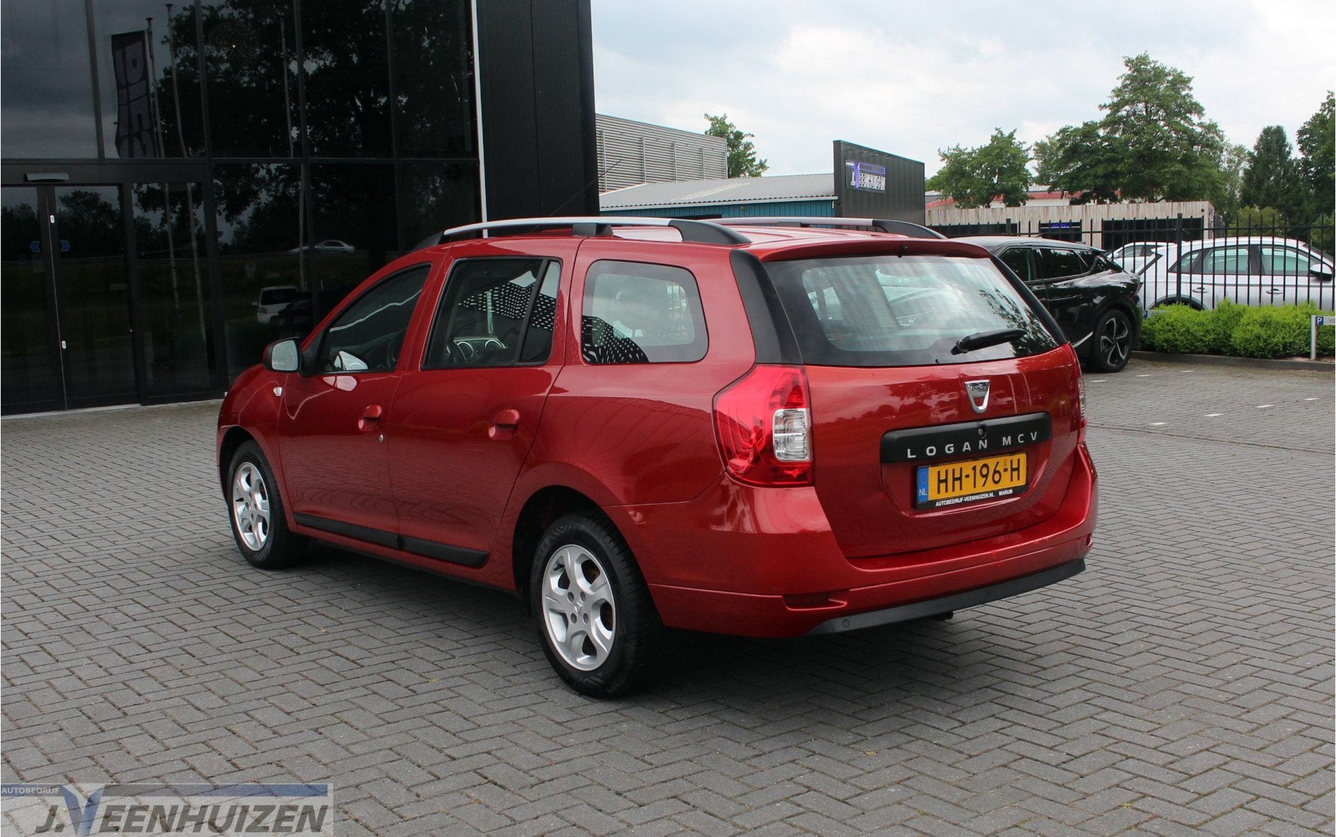 Dacia Logan MCV 0.9 TCe Prestige | 2015 |✨Cruise |❄️Ai, Auto's, Voorwielaandrijving, 898 cc, Stof, Euro 6