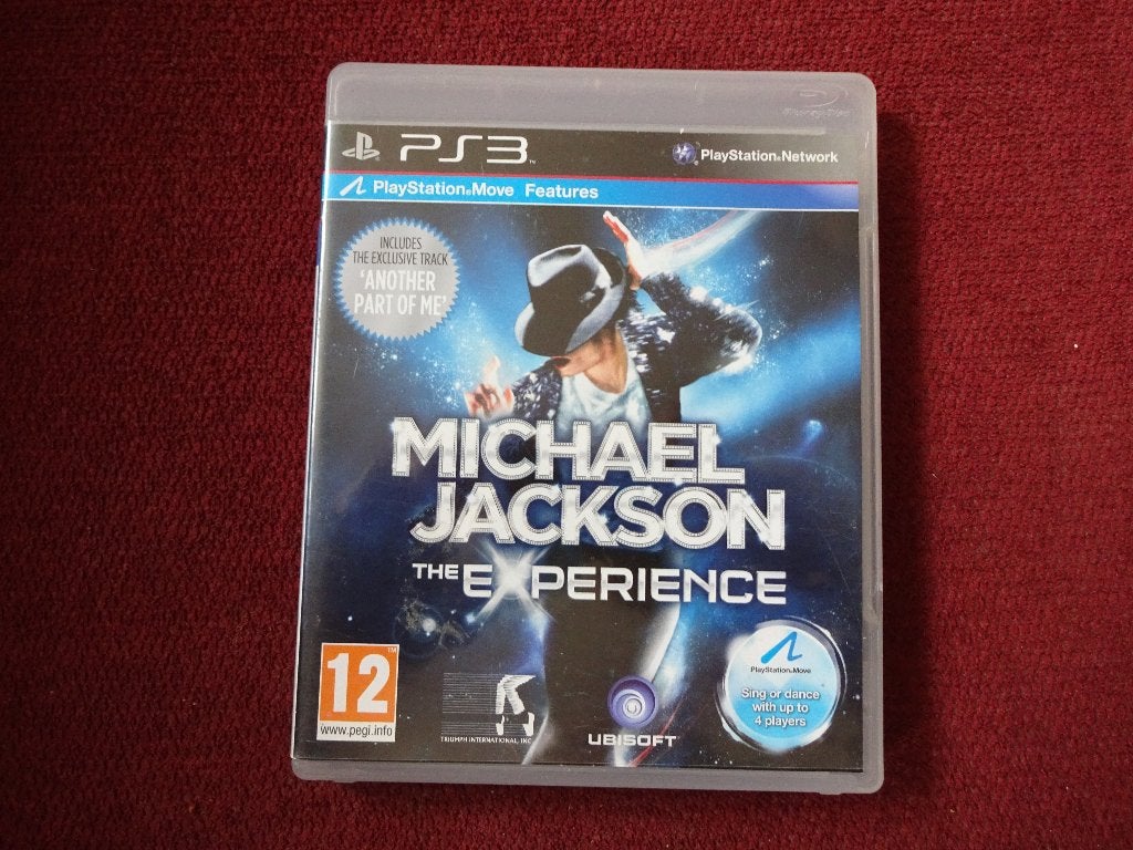 PS3 Michael Jackson The Experience , Sony Playstation 3 Game, Muziek, Gebruikt, 1 speler, Ophalen of Verzenden