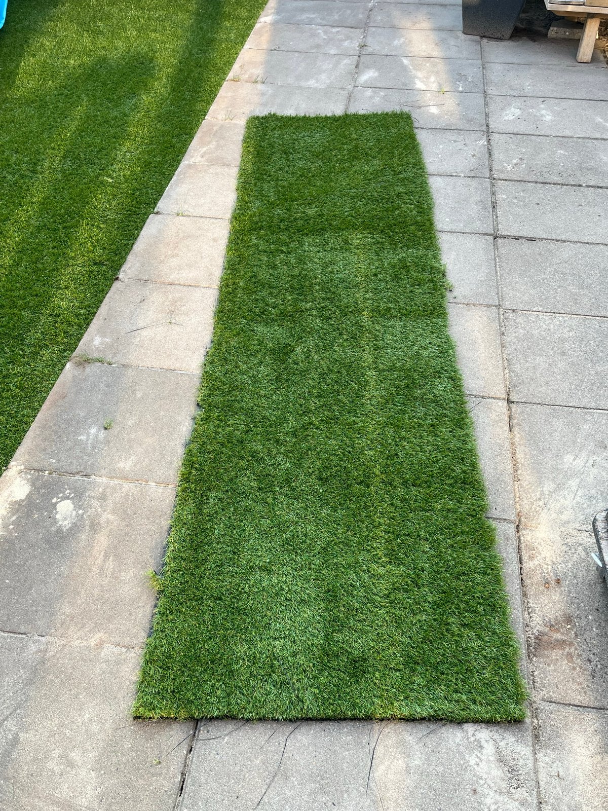 Nieuwe Kunstgras mat  255x70, Ophalen, Nieuw, Kunstgras