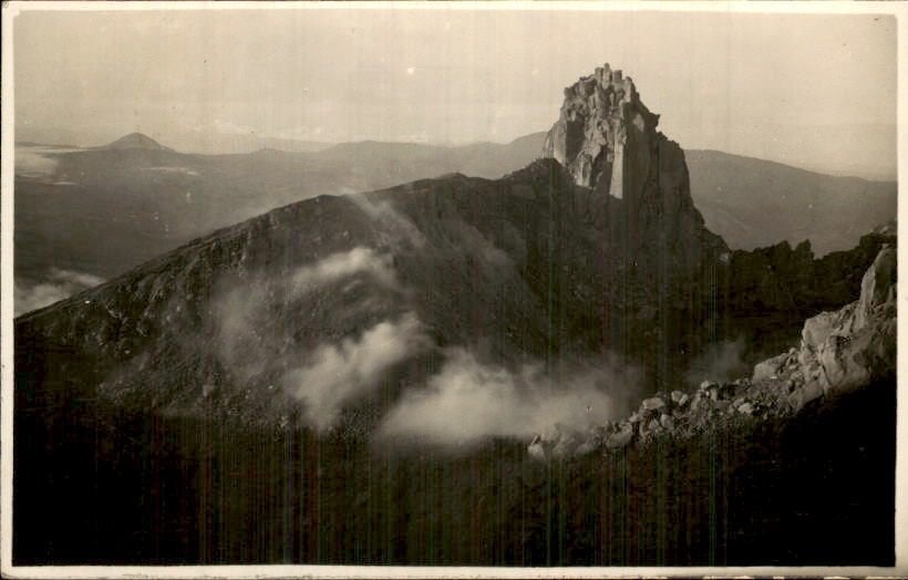 Nederlands Indië - Stempel Brasiagi - Fotokaart - 1934, Ophalen of Verzenden, Briefkaart