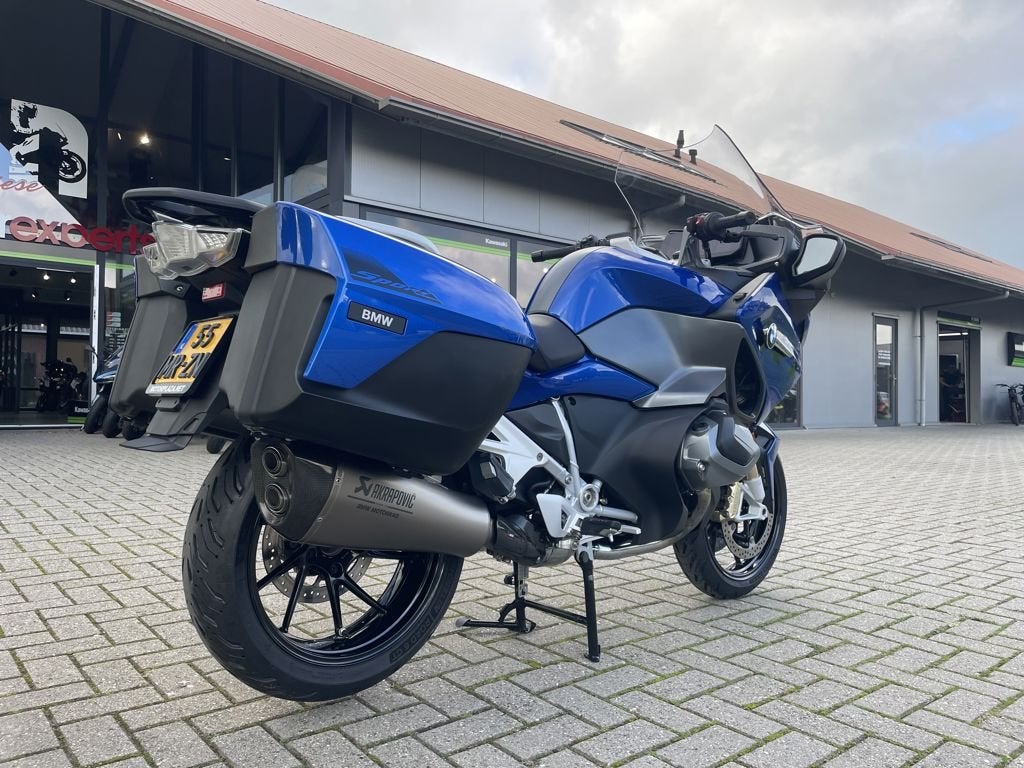 BMW R 1250 RT, Meer dan 35 kW, Toermotor, Gebruikt, Bedrijf