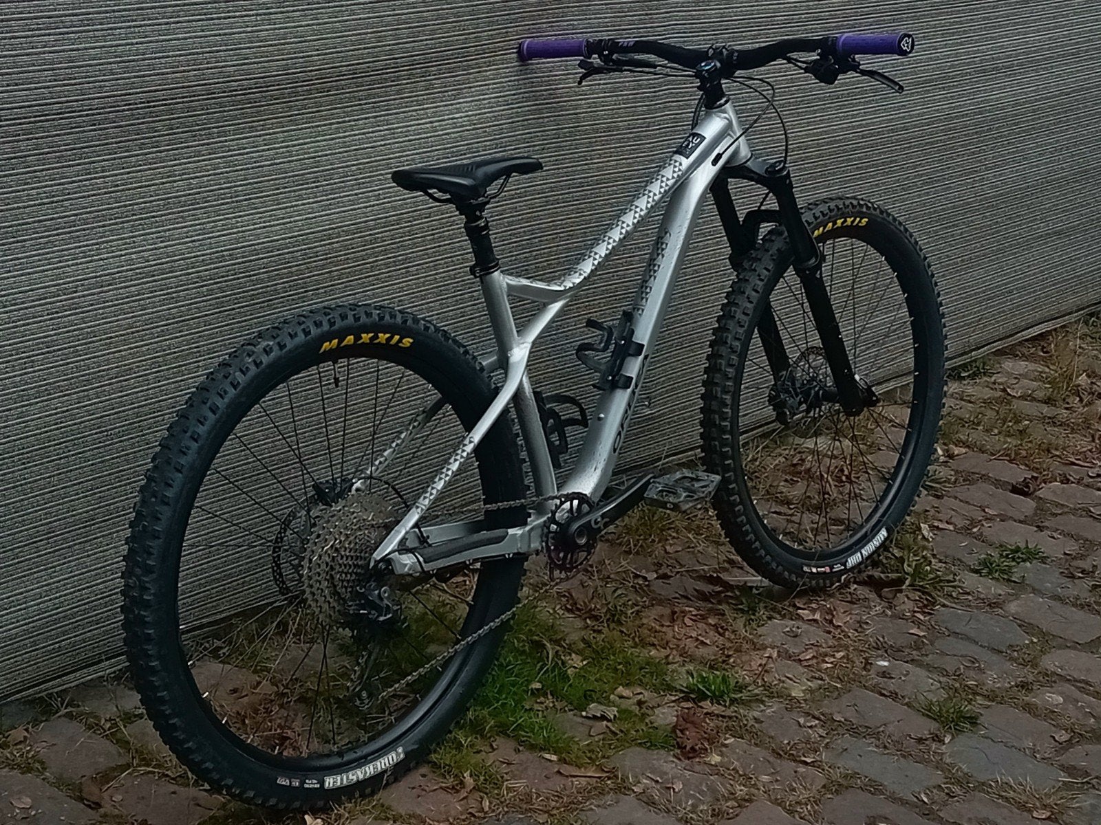 Orbea Laufey H10, Hardtail, Heren, 49 tot 53 cm, Zo goed als nieuw