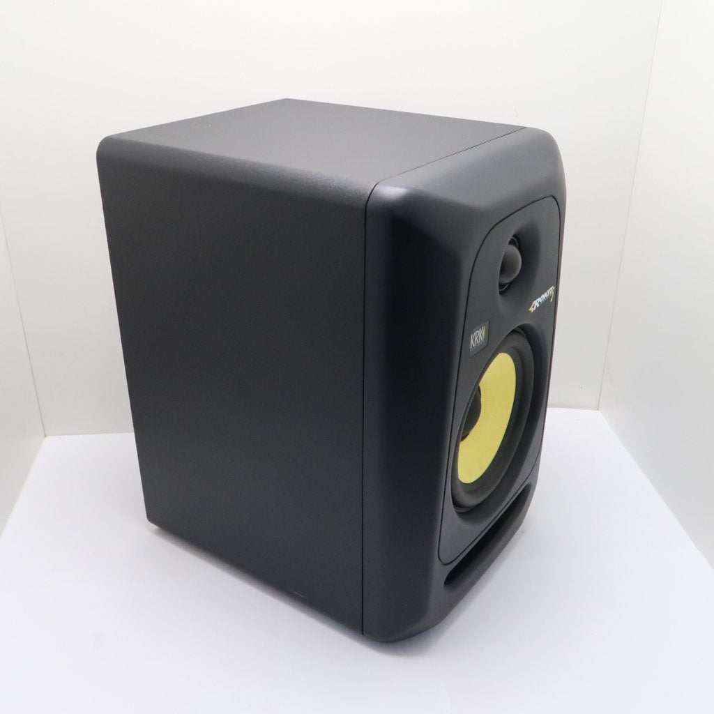 KRK Rokit 5 Actieve Studio Monitor | In Nette Staat, KRK, Zo goed als nieuw, Support@krk.com, KRK Systems (a division of Gibson Brands, Inc.)
309 Plus Park Blvd.
Nashville, TN 37217
USA