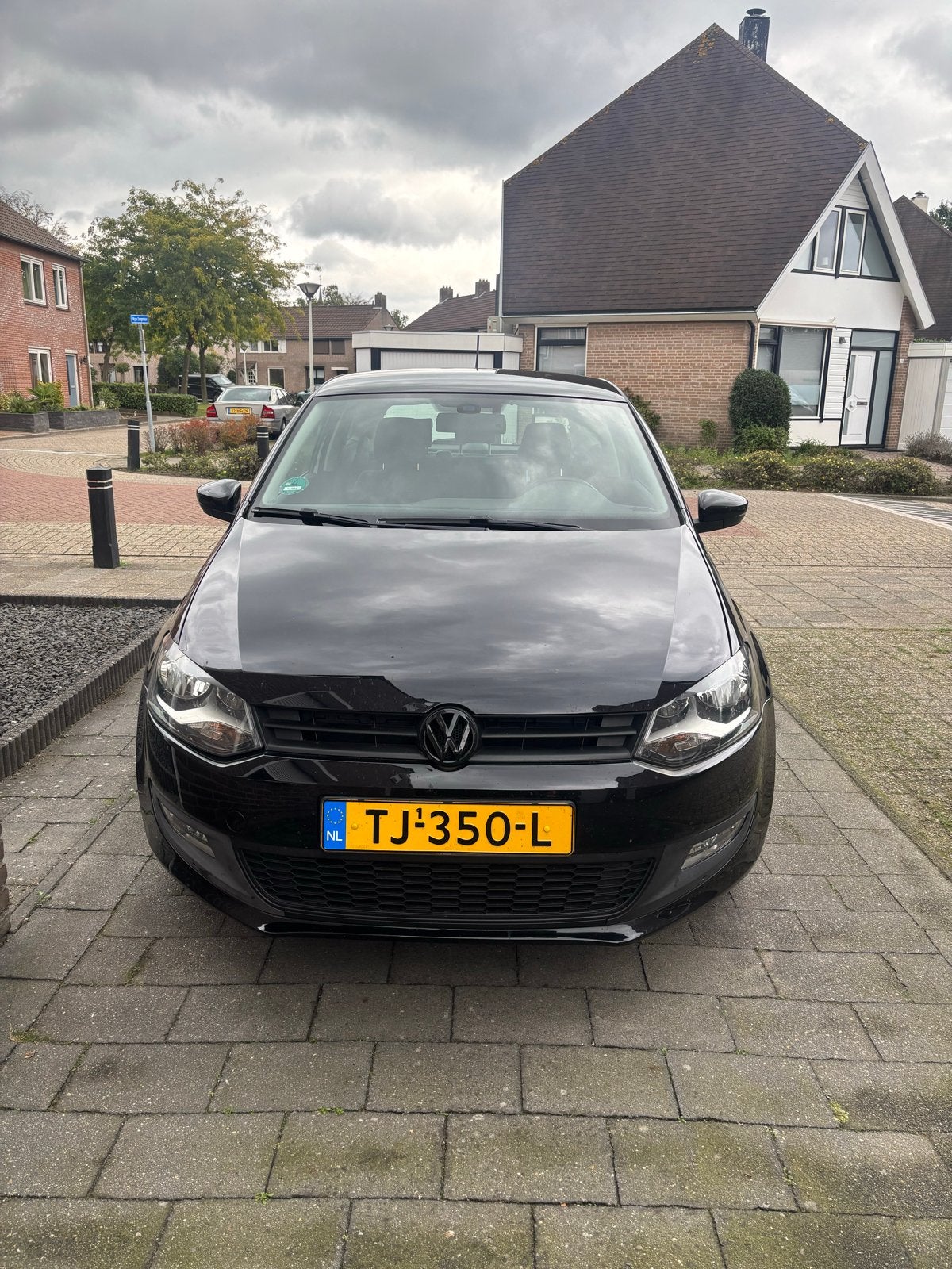 Mooie Volkswagen Polo met Carplay, Voorwielaandrijving, 967 kg, 40 €/maand, 1198 cc