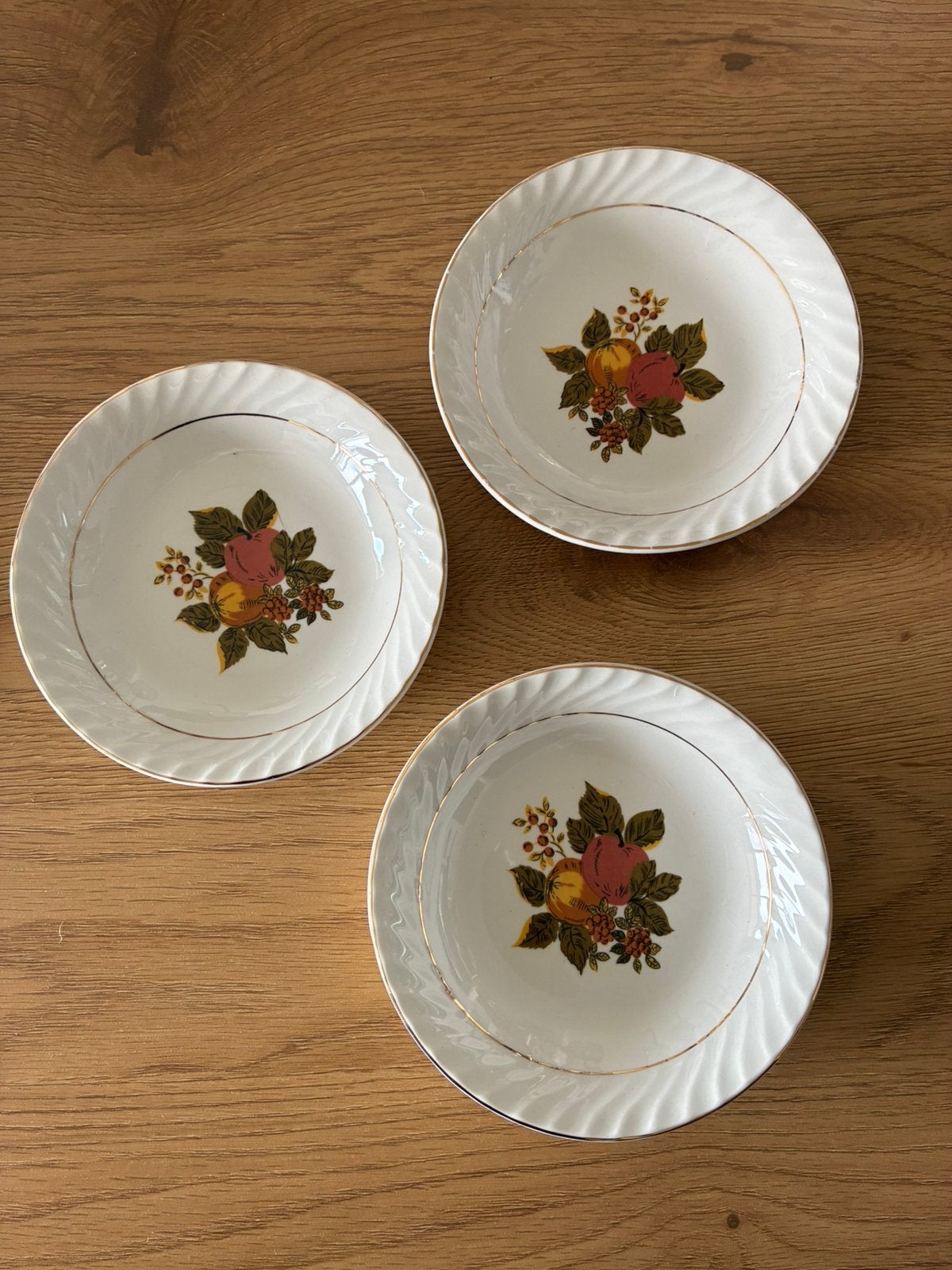 Enoch Wedgwood (Tunstall) Ltd - English Harvest, Ophalen of Verzenden
