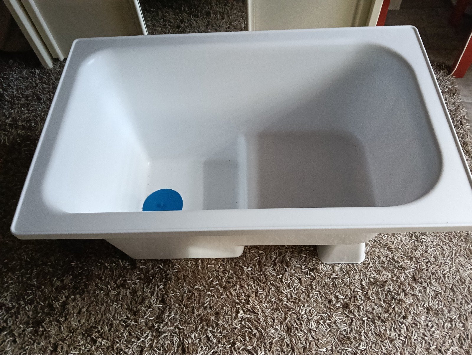 zitbad, Gebruikt, Minder dan 100 cm, 25 tot 50 cm, 50 tot 100 cm