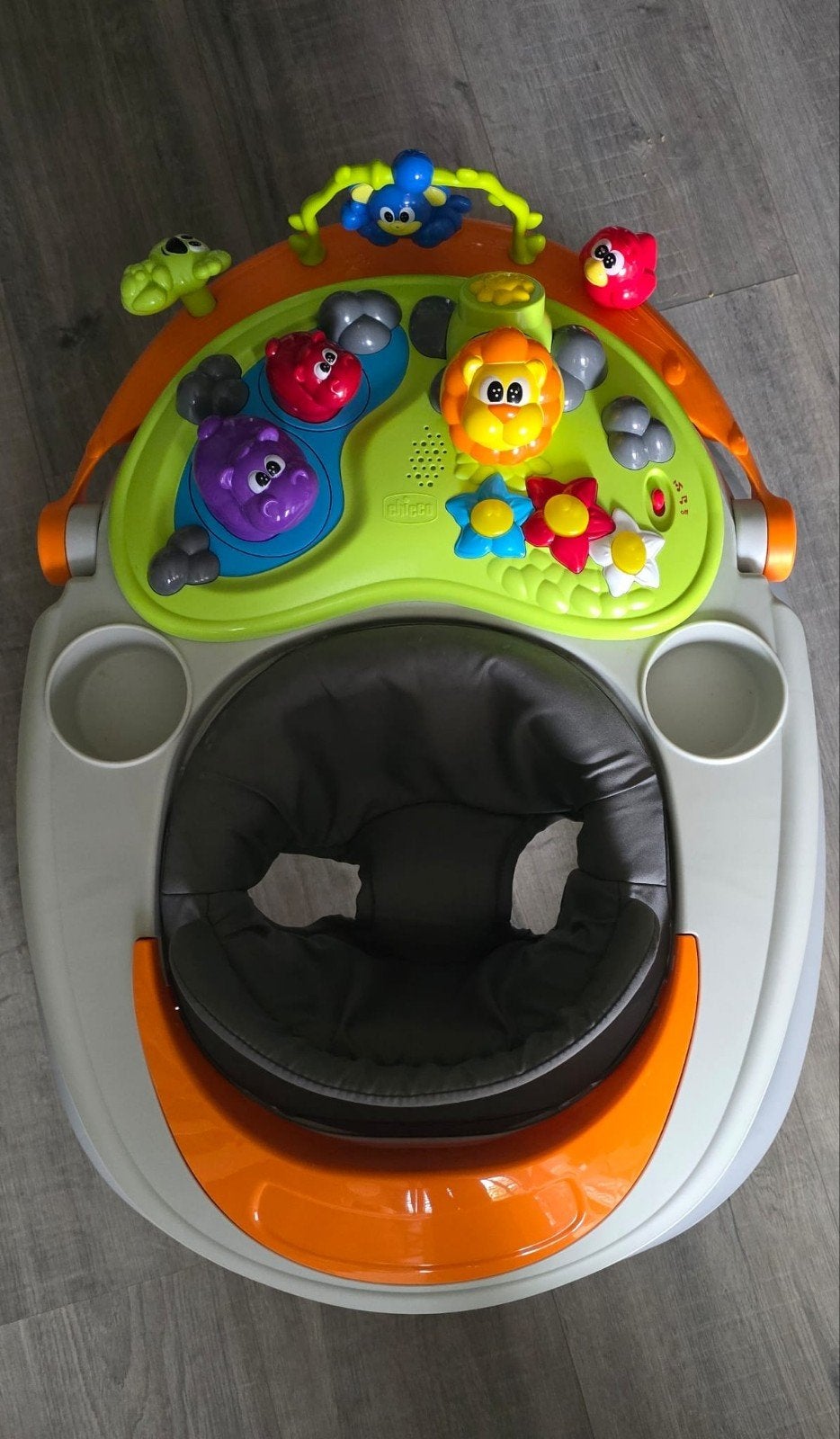 Chicco loopwagen, Ophalen, Zo goed als nieuw, Overige typen