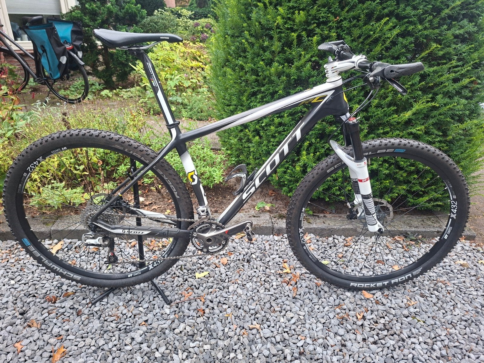 tekoop zgoh Scott scale 29 wcs carbon MTB  L., 26 inch, Aluminium, Zo goed als nieuw, X