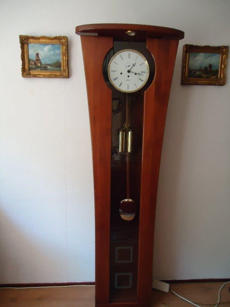 staande klok, Ophalen of Verzenden