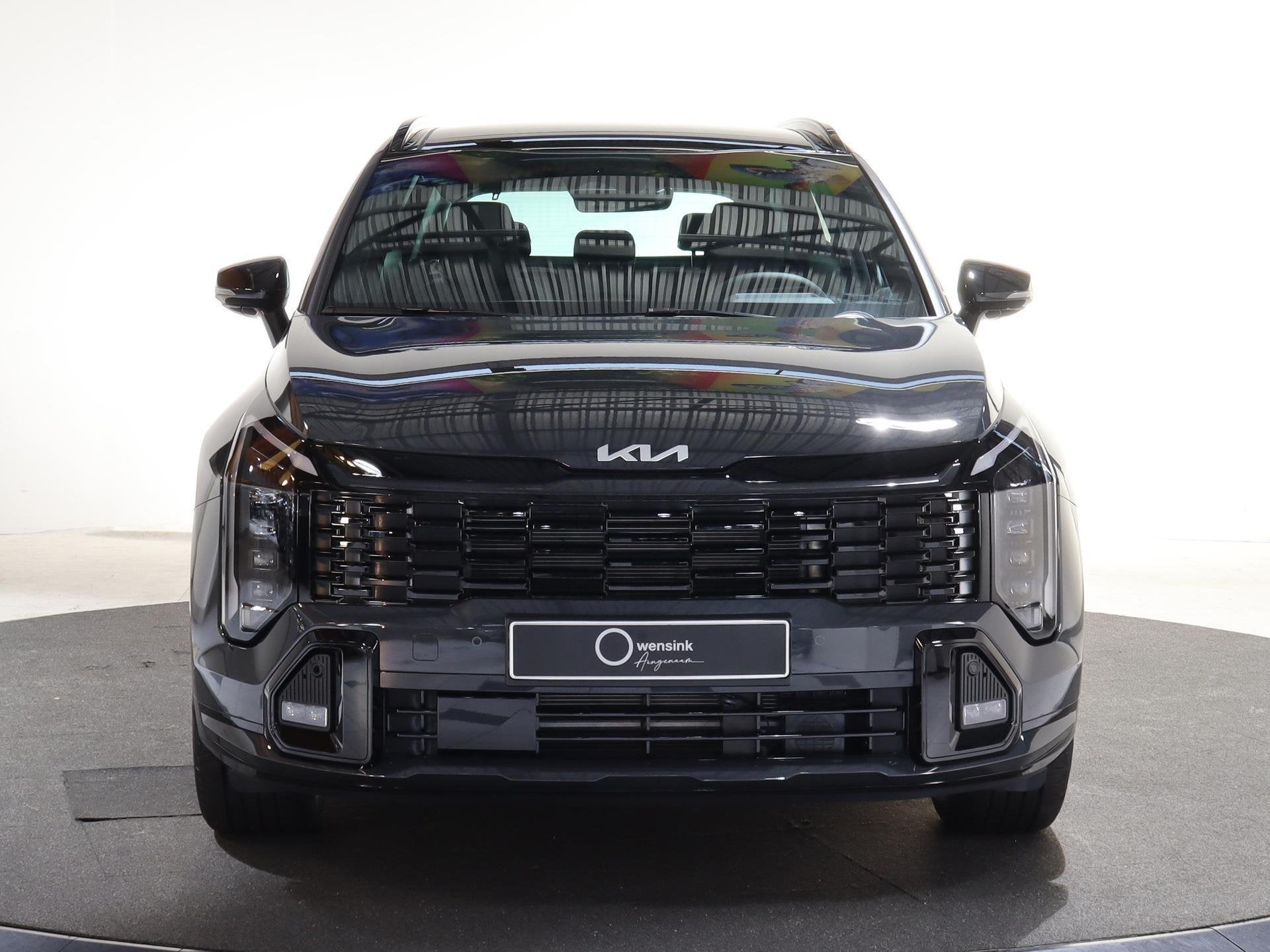 Kia Sportage 1.6 T-GDi Hybrid GT-Line | Panoramaschuifdak |, Auto's, 4 cilinders, Nieuw, Hybride Elektrisch/Benzine, SUV of Terreinwagen
