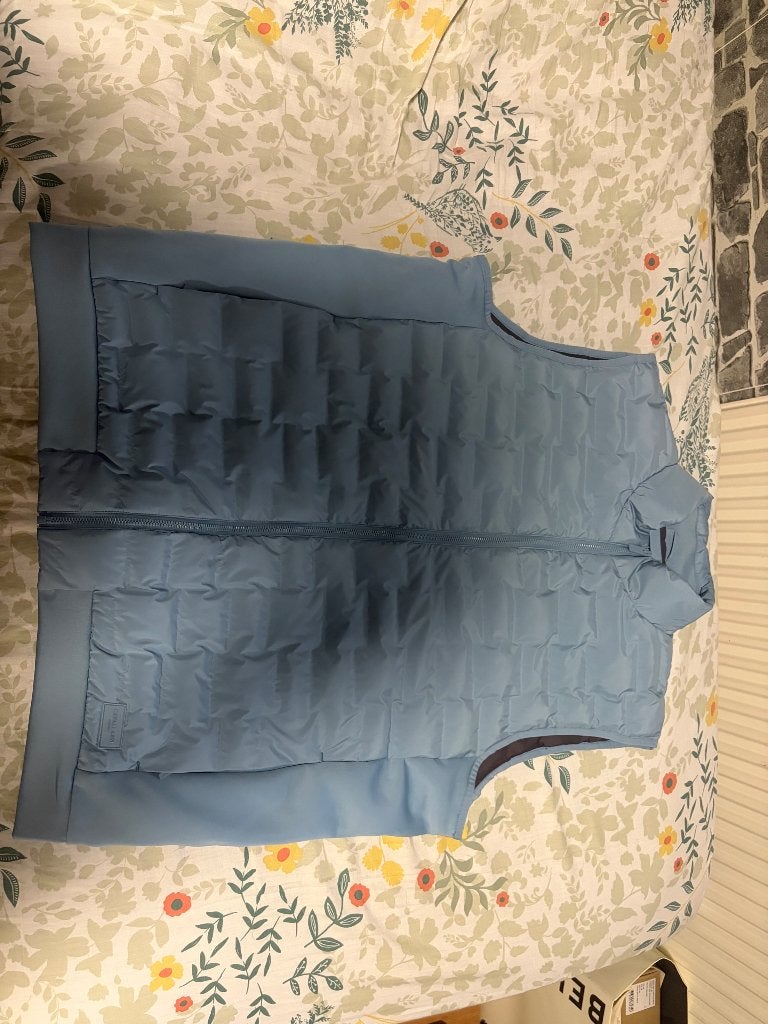 Cavallaro Napoli bodywarmer, Kleding | Heren, Blauw, Ophalen of Verzenden, Cavallaro Napoli, Maat 56/58 (XL)