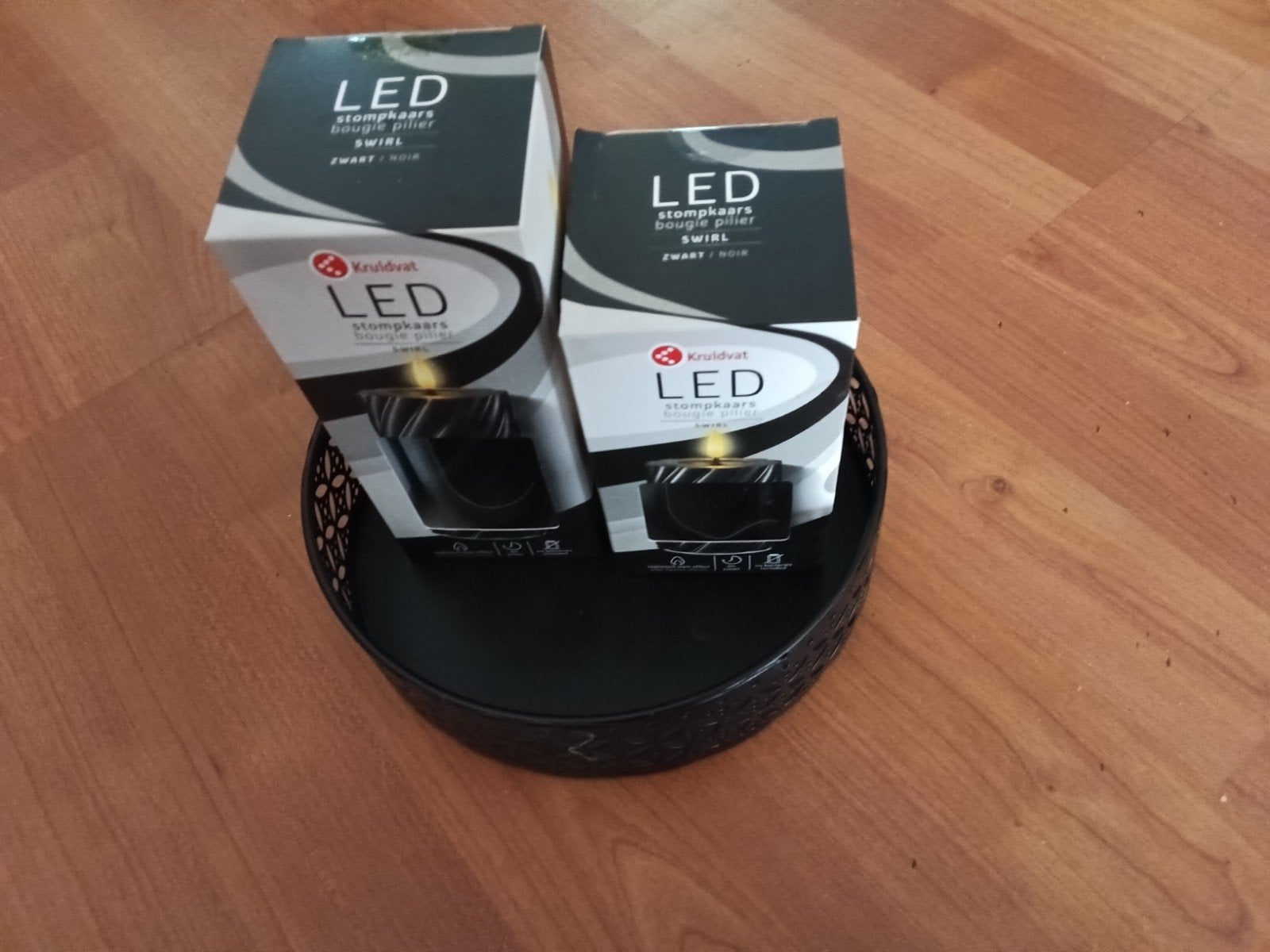 LED kaarsen, Ophalen, Kunststof, Nieuw, Kaars
