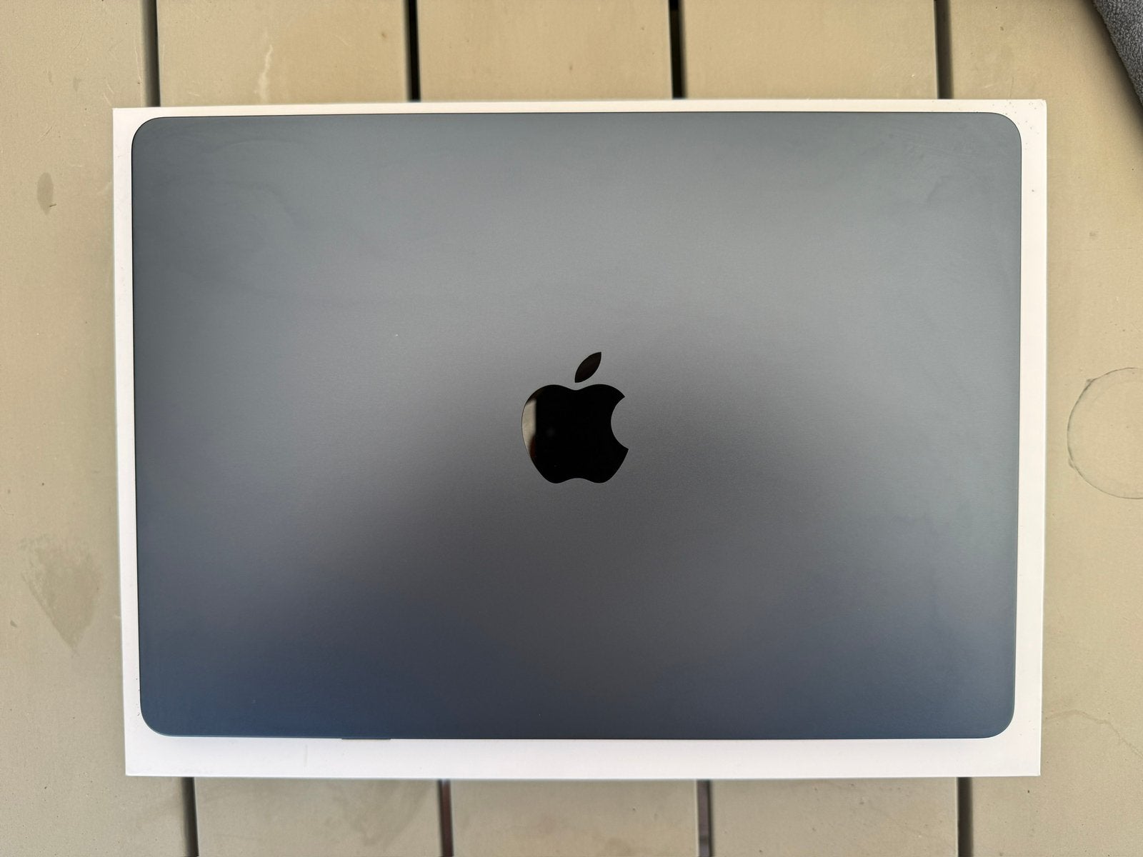 MacBook Air M2 13,6” (2022) – 100% Batterijcapaciteit, Computers en Software, Apple Macbooks, Zo goed als nieuw, MacBook Pro, 13 inch