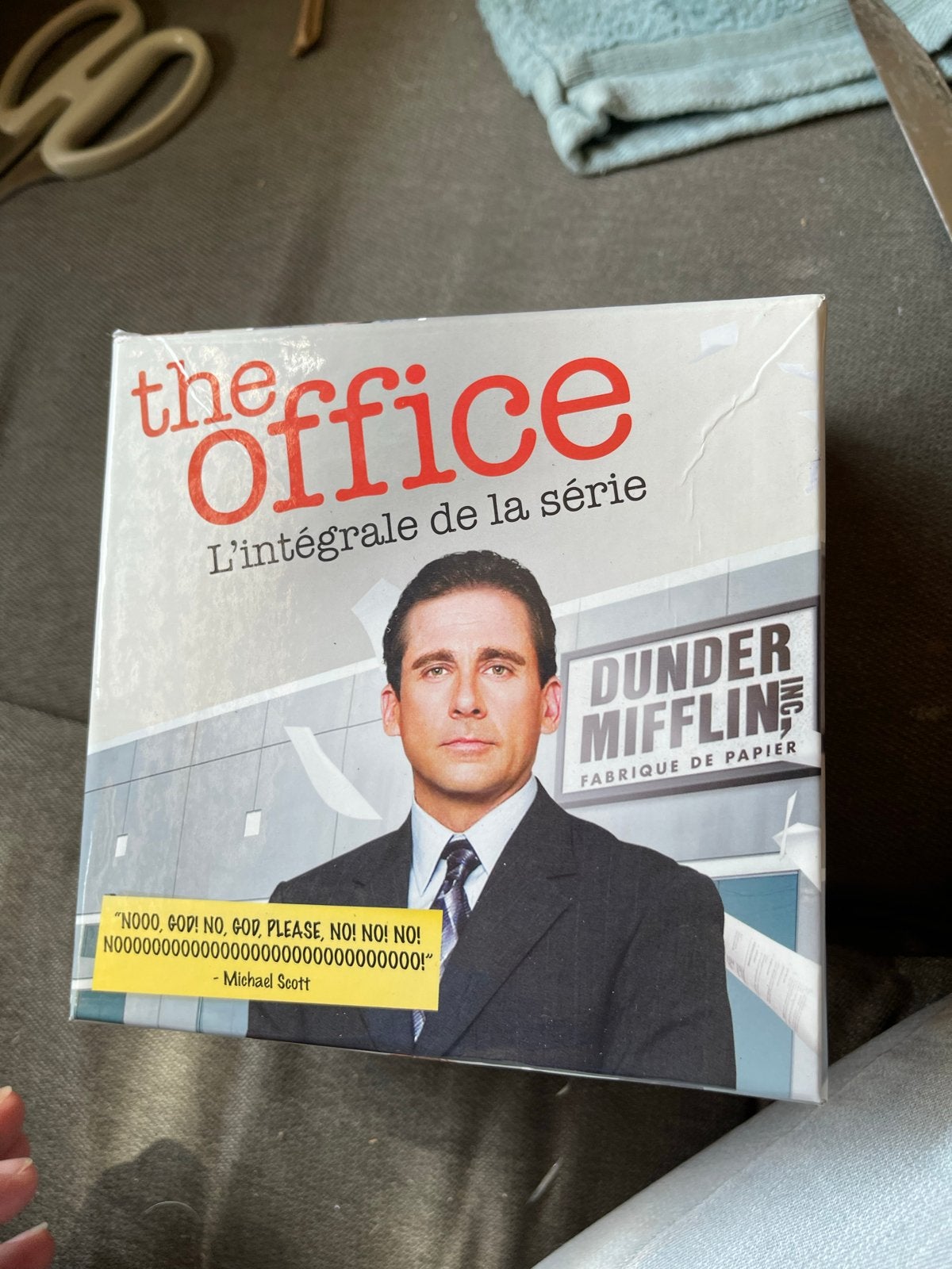 The Office - Complete Serie (DVD Boxset), Alle leeftijden, Engels, Ophalen of Verzenden, Komedie