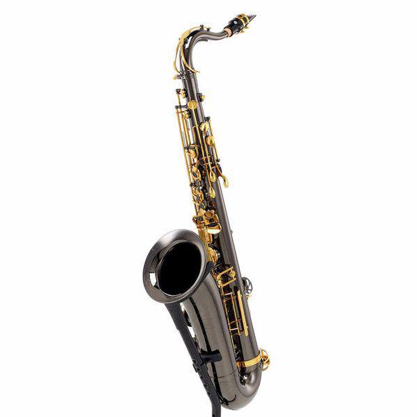 Thomann TTS-180 Black Tenor Saxophone, Ophalen, Zo goed als nieuw, Tenor