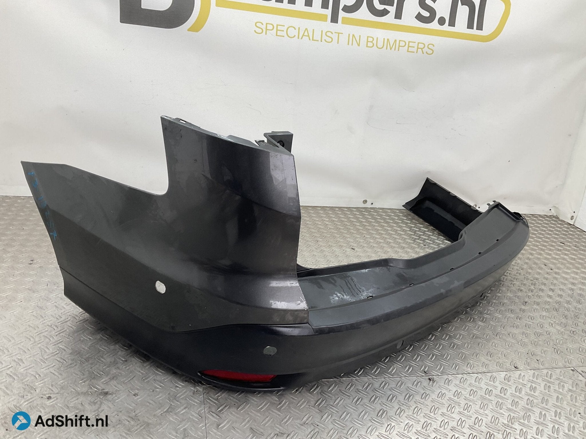 Bumper Ford Focus Mk3 Station BM51-N17K922A 2012-2016 Achter, Bumper