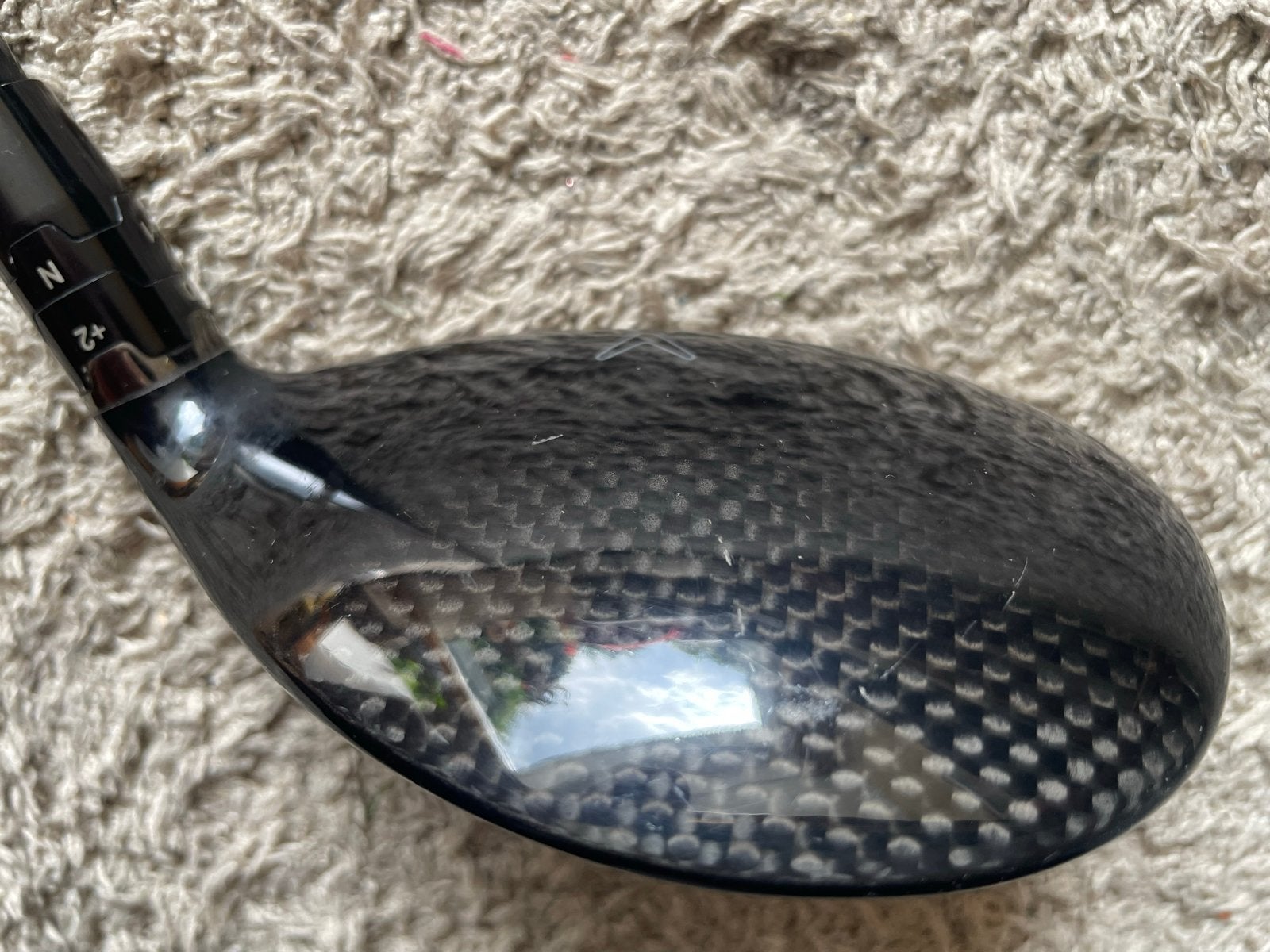 Callaway Epic Flash Hybride 3 - 18 graden, Ophalen of Verzenden, Gebruikt, Club, Callaway