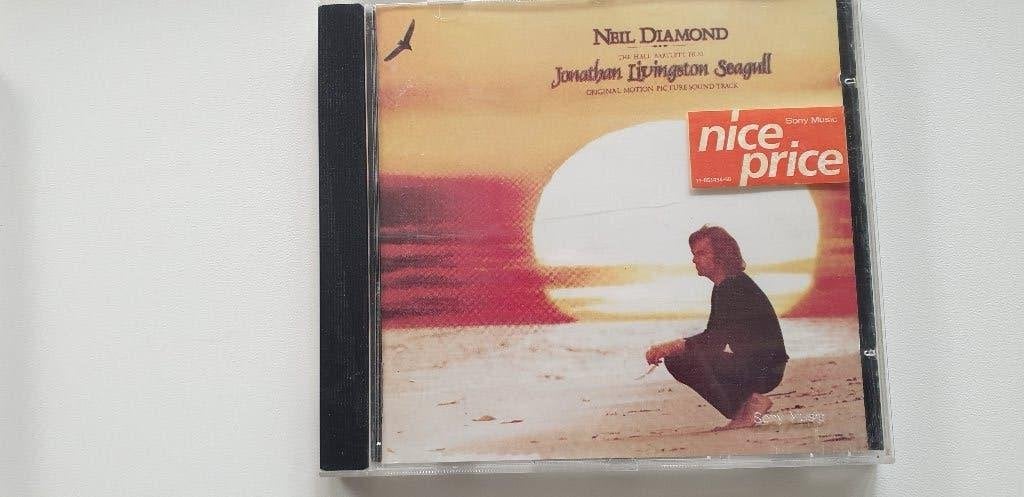 4972 neil diamond - jonathan livingston seagull, Verzenden, Gebruikt