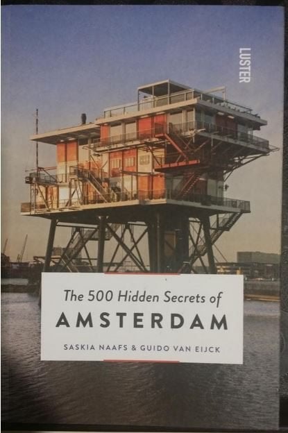 500 Hidden Secrets of Amsterdam, Verzenden, Nieuw