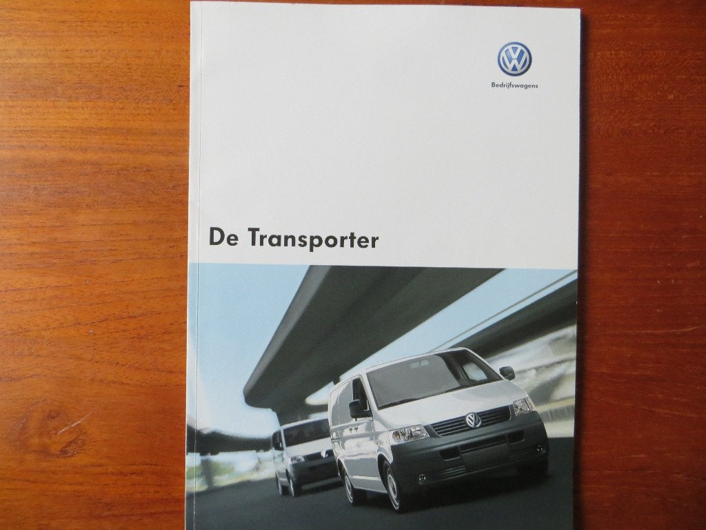 Volkswagen Transporter (juni 2005), Ophalen of Verzenden, Nieuw, Volkswagen