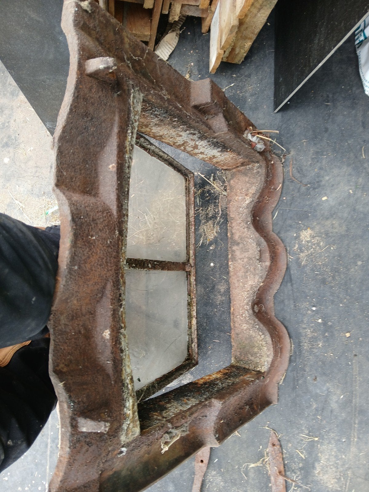 dakraam staal, Ophalen, Minder dan 80 cm, Dakraam
