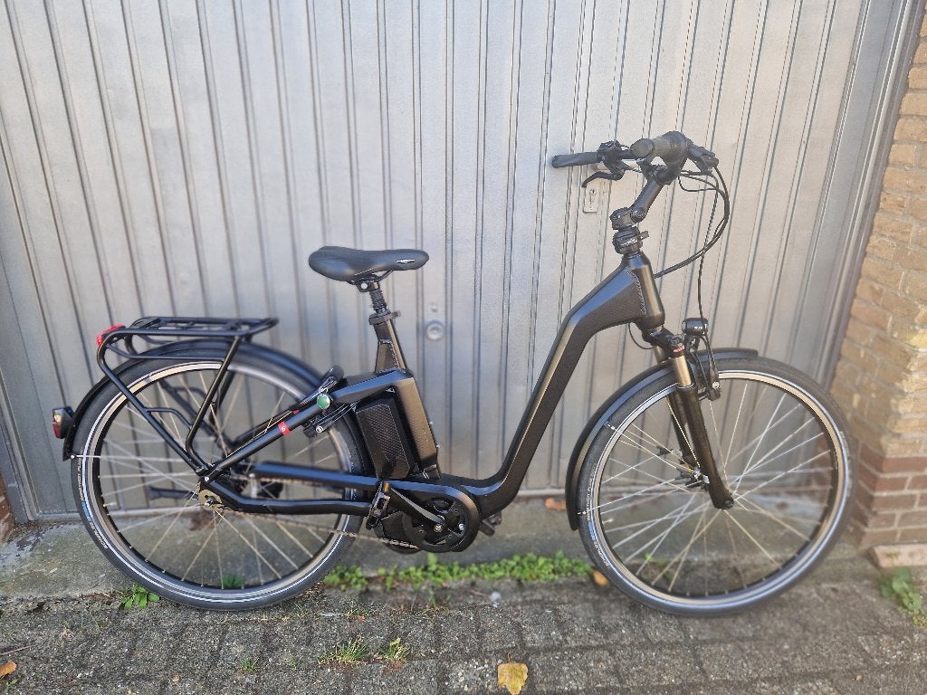 E-BIKE Flyer Go tour 5van 2019,7200km.53cm, 51 tot 55 cm, Ophalen, Gebruikt, Overige merken