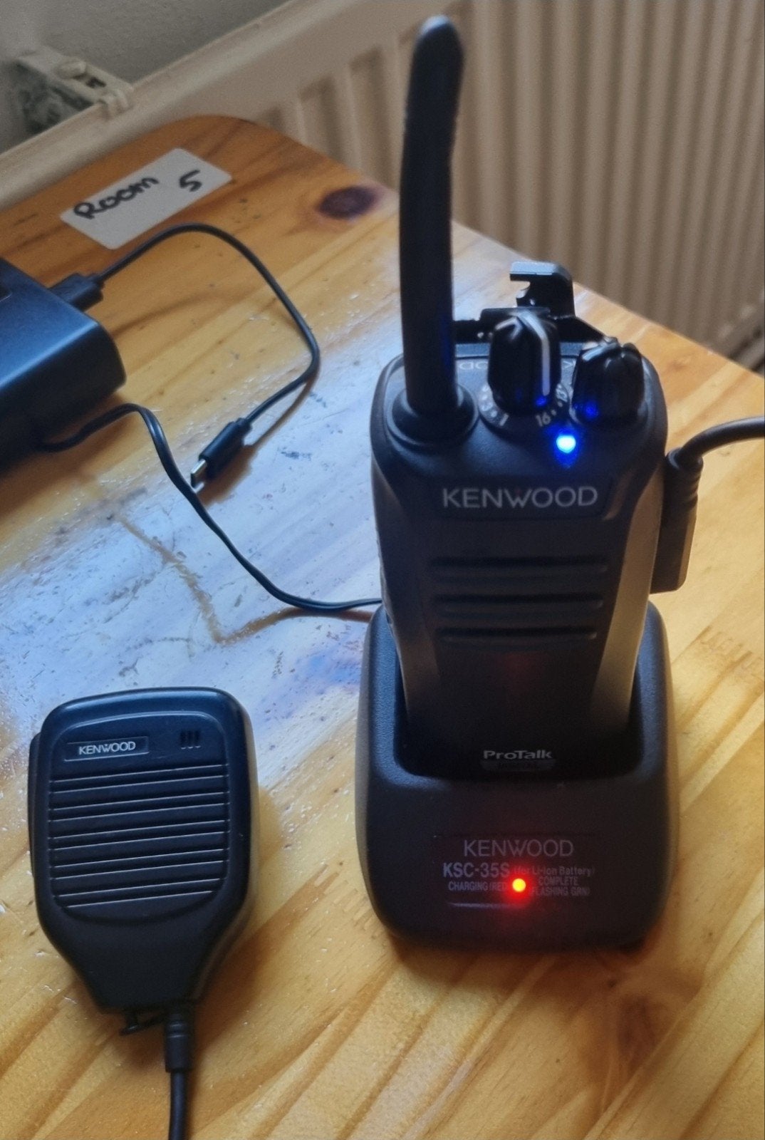 Kenwood ProTalk Digitale Portofoon - PMR446/dPMR446, Ophalen of Verzenden