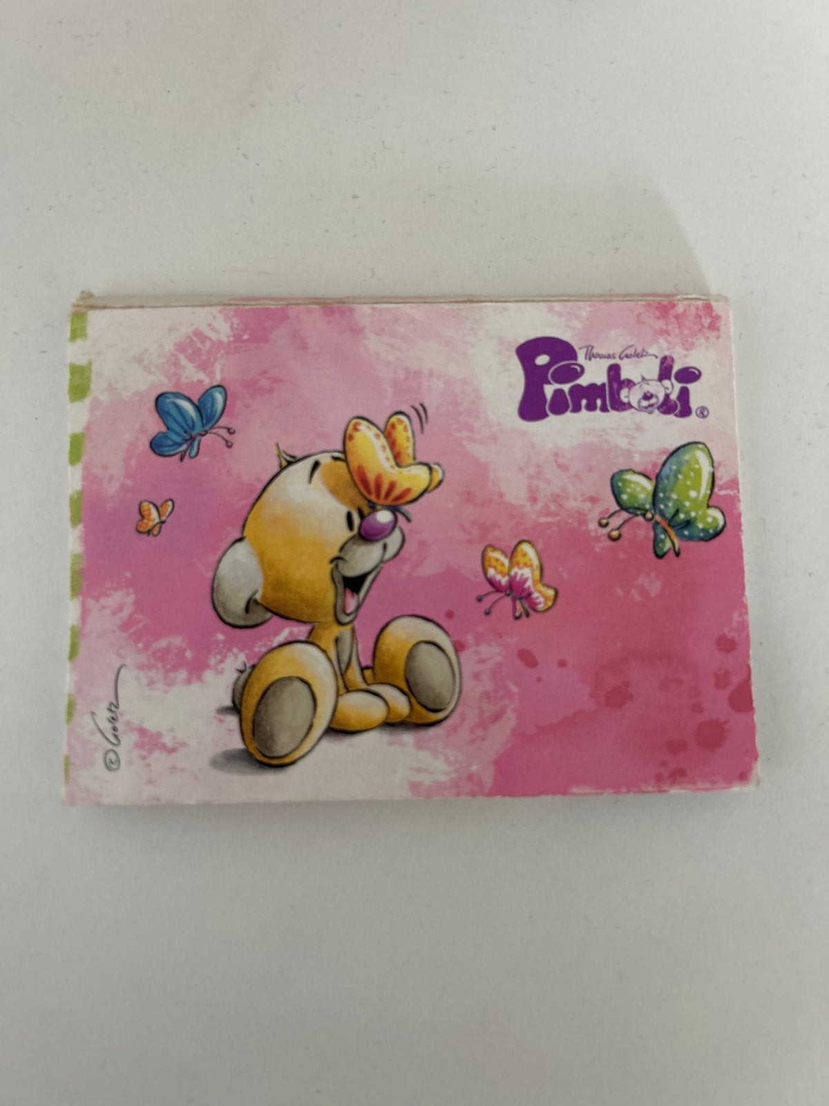 Pimboli sticky notes, Ophalen of Verzenden