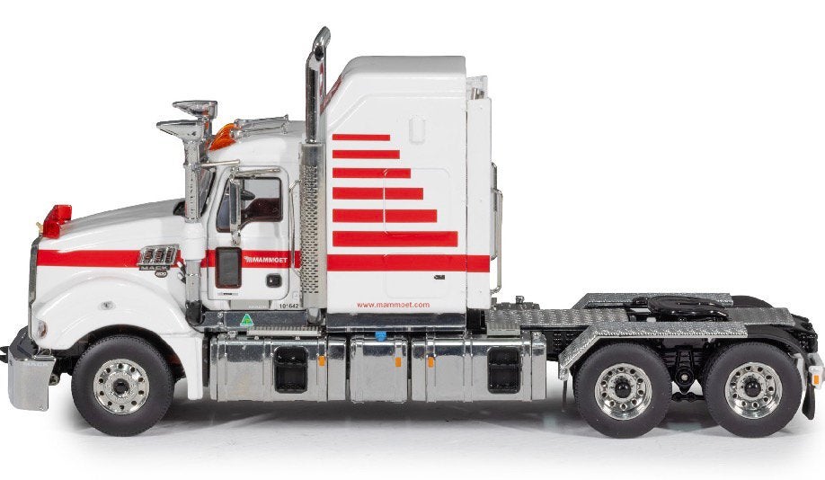 DRAKE COLLECTIBLES MACK TITAN - MAMMOET, Hobby en Vrije tijd, Modelauto's | 1:50, Overige merken, ., Nieuw, Bus of Vrachtwagen