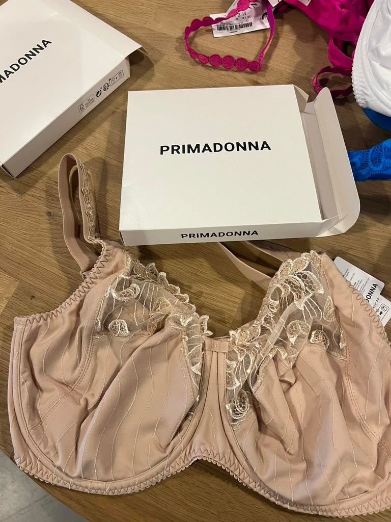 Prima Donna Deauville bh NIEUW!! Nu €117,- 20% korting, Ophalen of Verzenden, BH