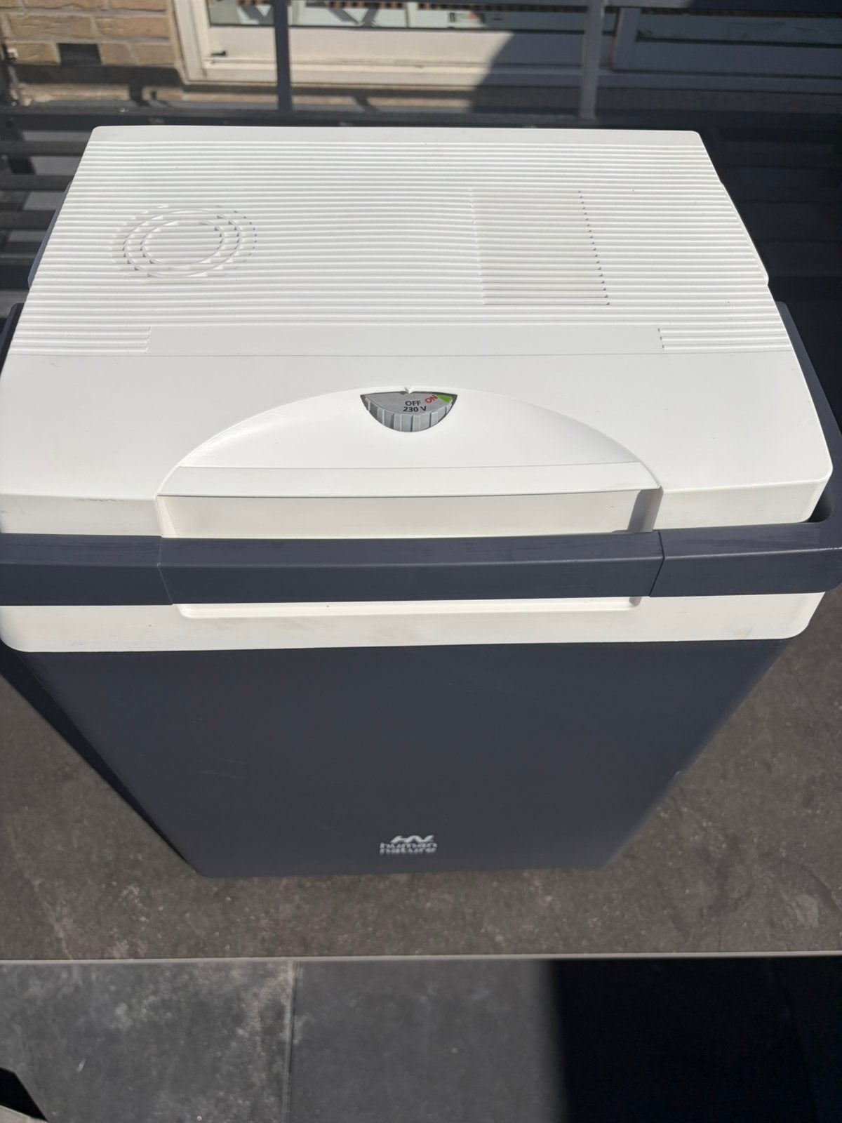 Electrische koelbox 29 ltr, Ophalen, Zo goed als nieuw, Elektrisch
