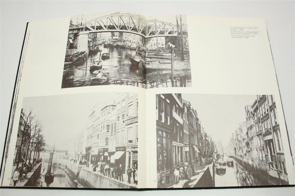 Rotterdam Gefotografeerd — 19de Eeuw Fotoboek 1974, Boeken, Ophalen of Verzenden, Gelezen