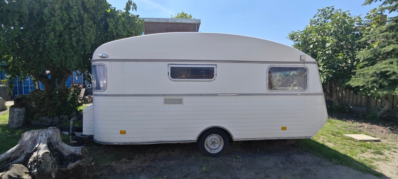 Constructam Comet Oldtimer / Vintage / Retro Caravan, Particulier, 500 - 750 kg, Overige merken