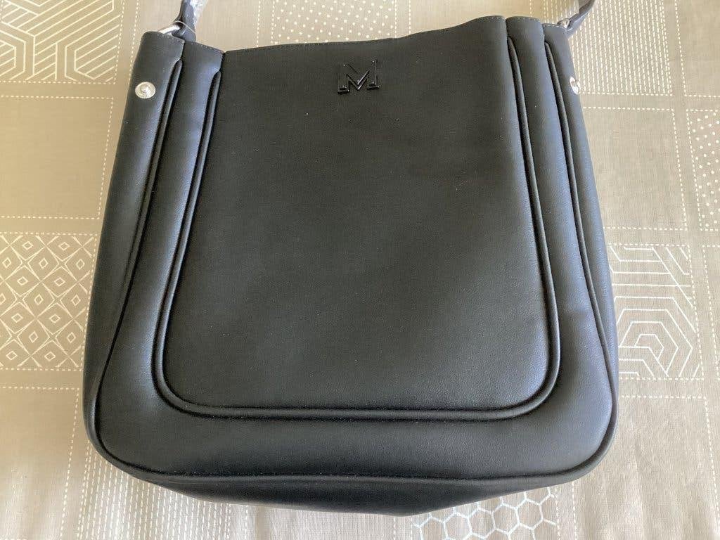 Tas, Mexx, nieuw met extra etui en bewaarhoes, Ophalen of Verzenden, Nieuw, Zwart, Schoudertasje